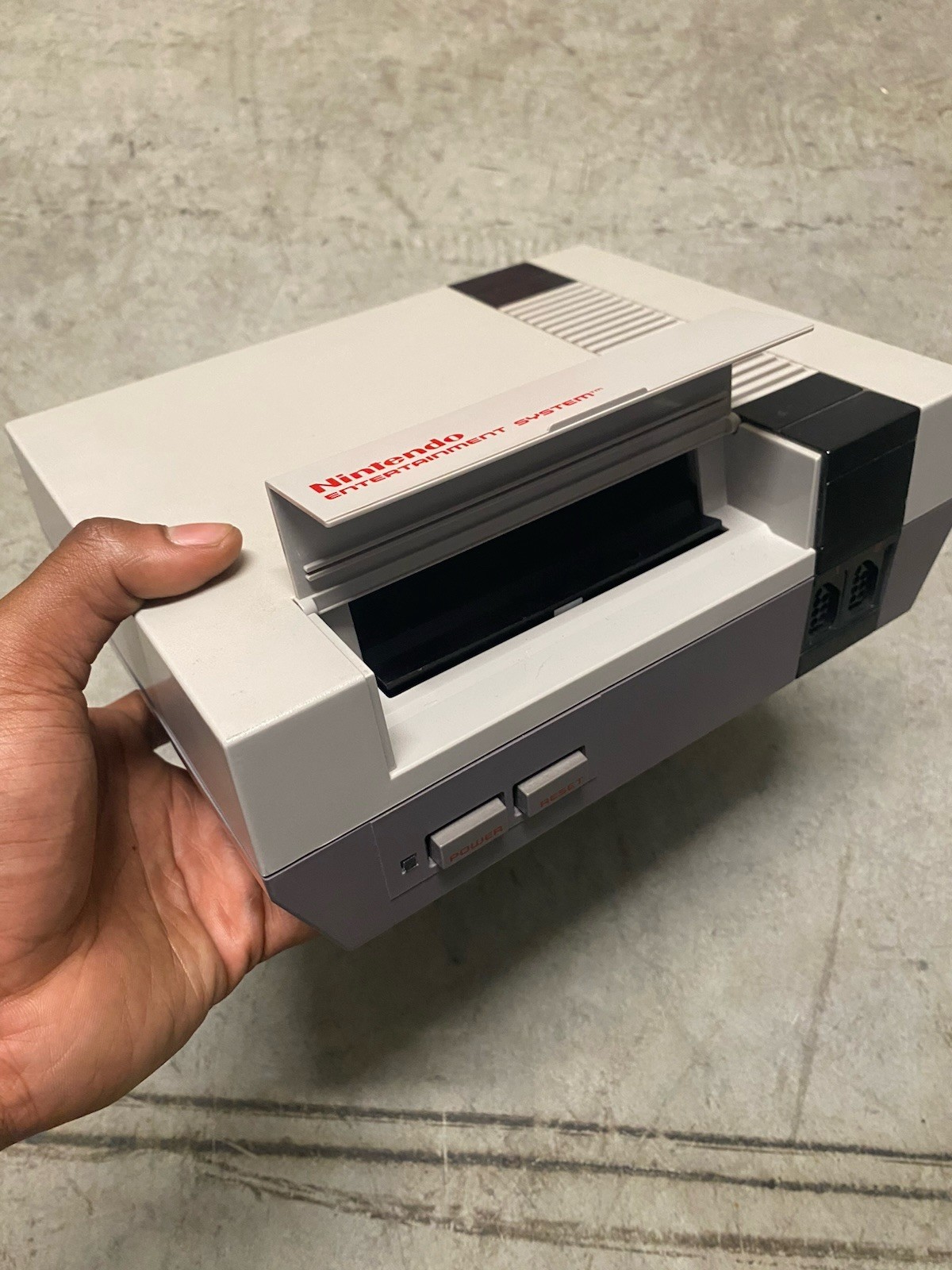 Nintendo NES Classic Edition Mini Console Gray HDMI Retro Gaming System