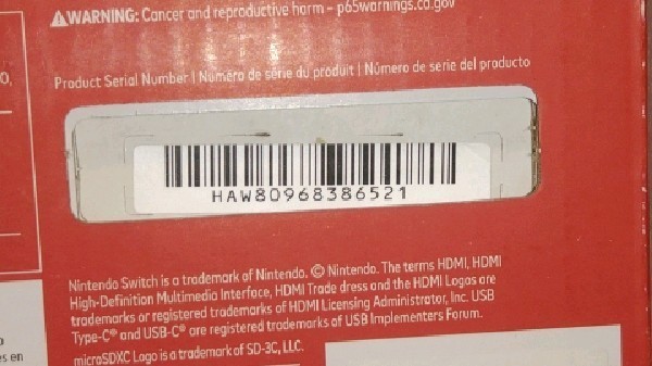 Nintendo Switch 2 Handheld Video Game Console 256GB USB-C 7.9″ 1080p Touchscreen