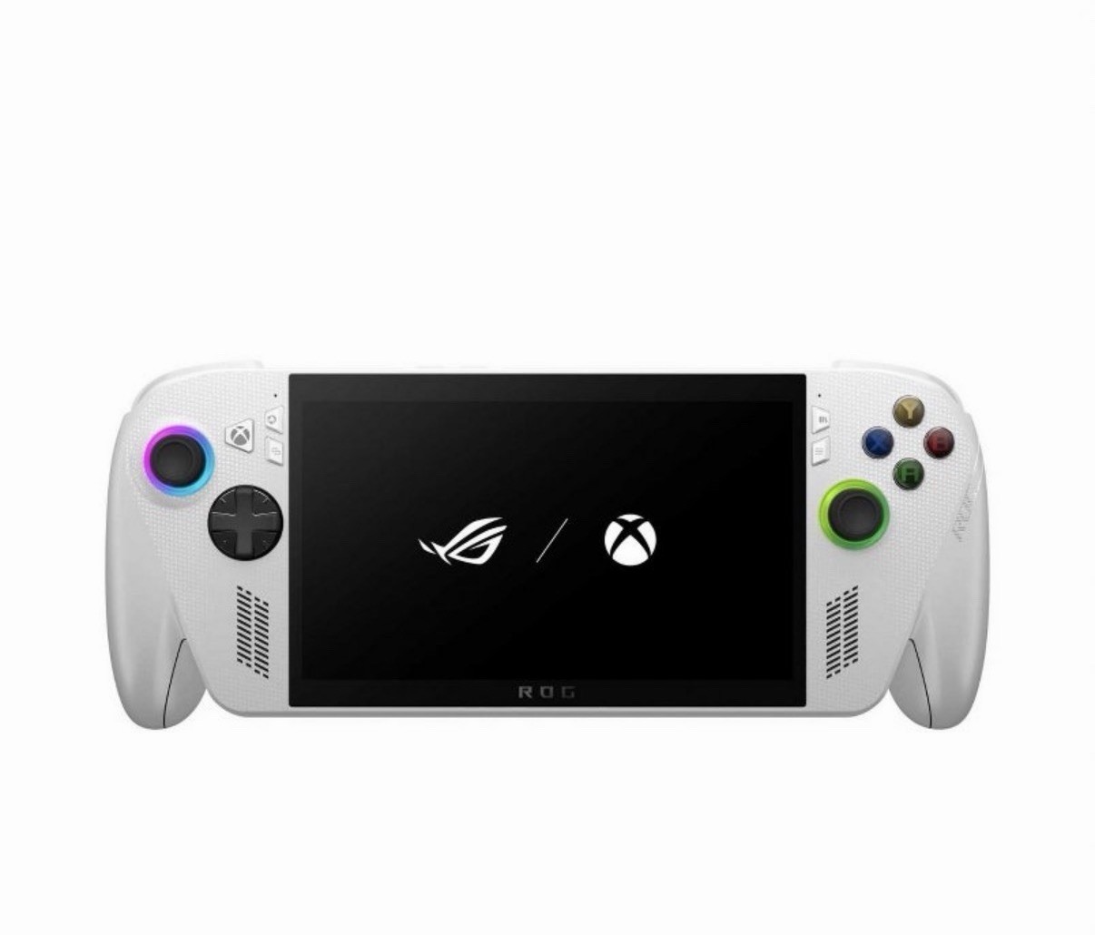ROG Ally 7in 512GB White Gaming Handheld Console Tested!