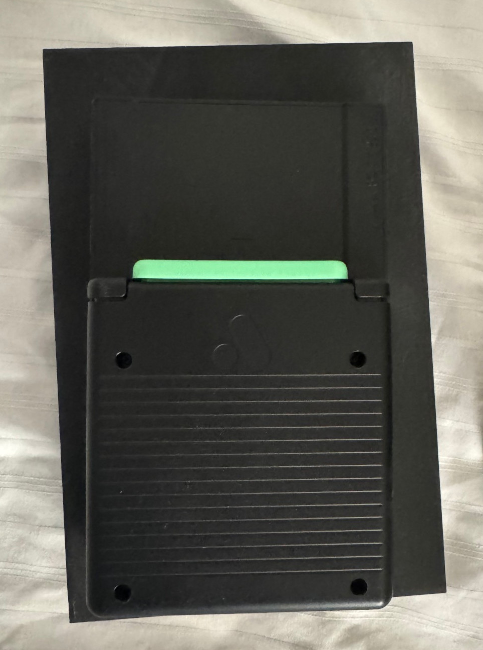 Analogue Pocket + Dock CIB includes Screen Protector and Slot Dust Cover