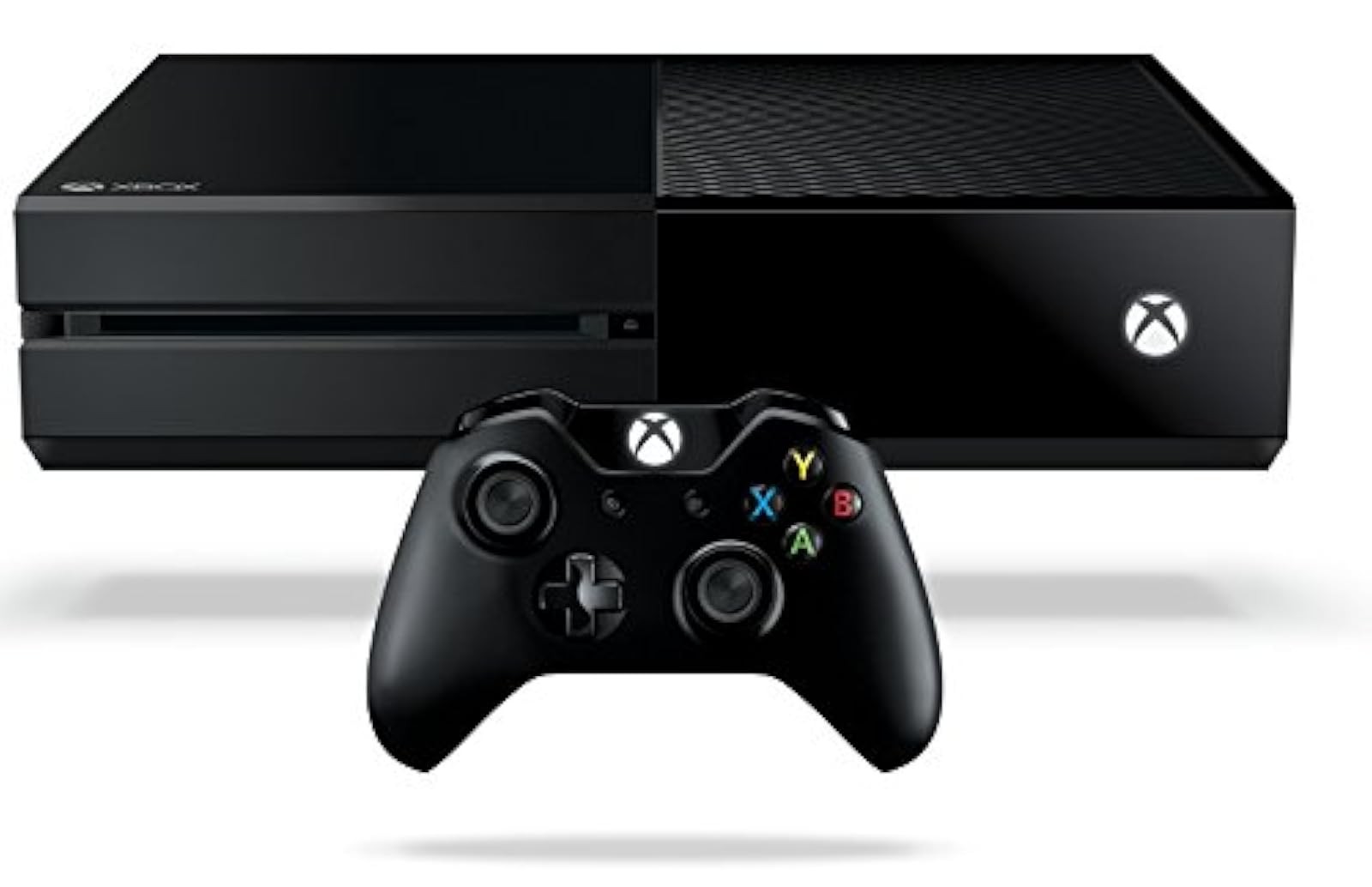 Xbox One 500GB Console Gears Of War: Ultimate Edition Bundle Very Good 2Z