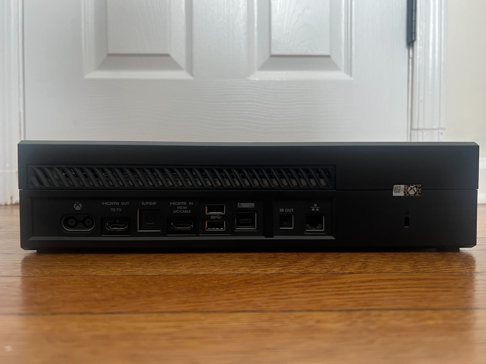 Microsoft Xbox One 1540 Edition 500GB Console – Black