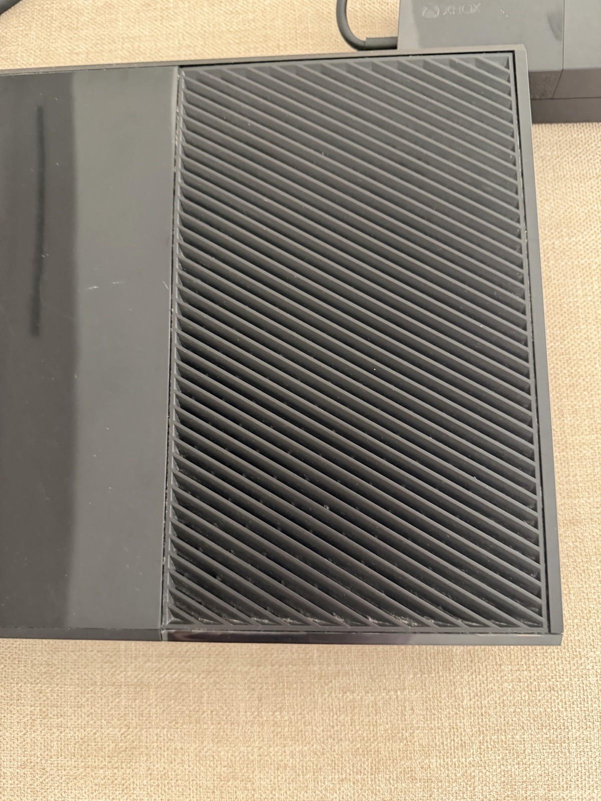 Microsoft Xbox One Black 500GB Console with Power Cord, HDMI and Controller
