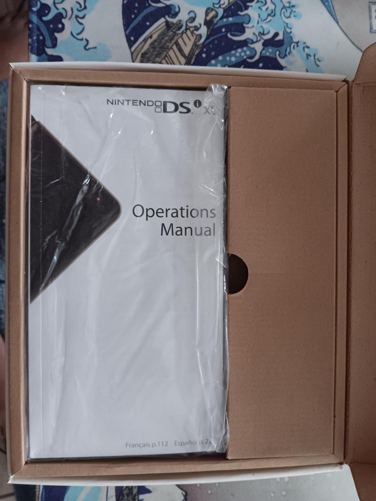 Nintendo DSi XL Handheld System – Midnight Blue