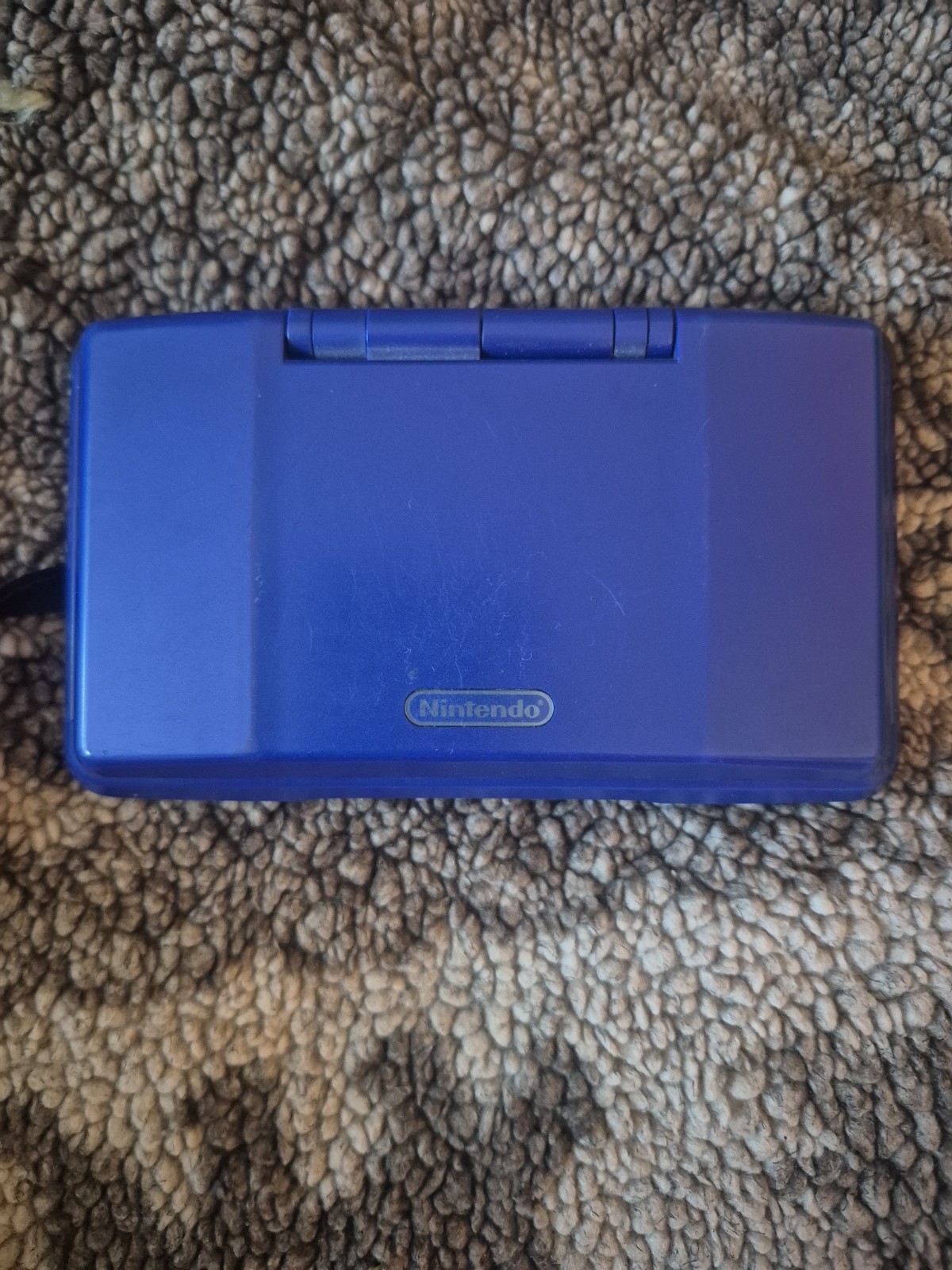 Nintendo DS – Original – Blue