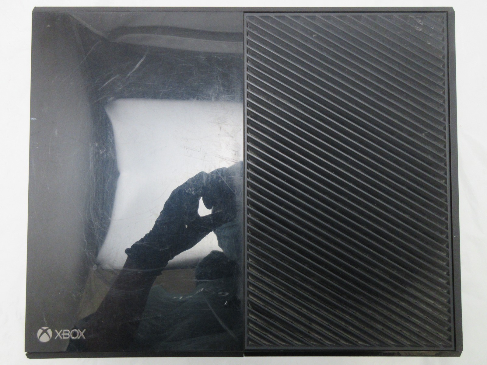 Lot of 4 Microsoft XBox One Model 1540 : Black Console Only : Grade C