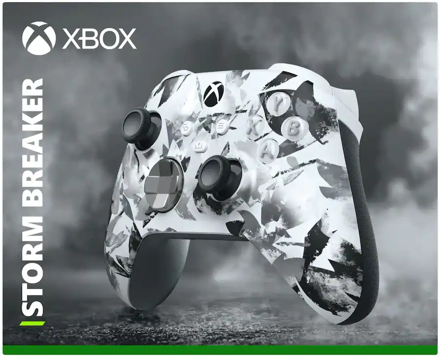Xbox Wireless Controller (Storm Breaker) Xbox Series X New Special (2021 Joypad)