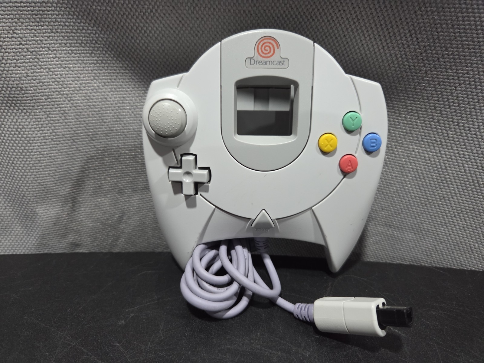 Sega Dreamcast Console with Controller And Cables Fully Tested and Working