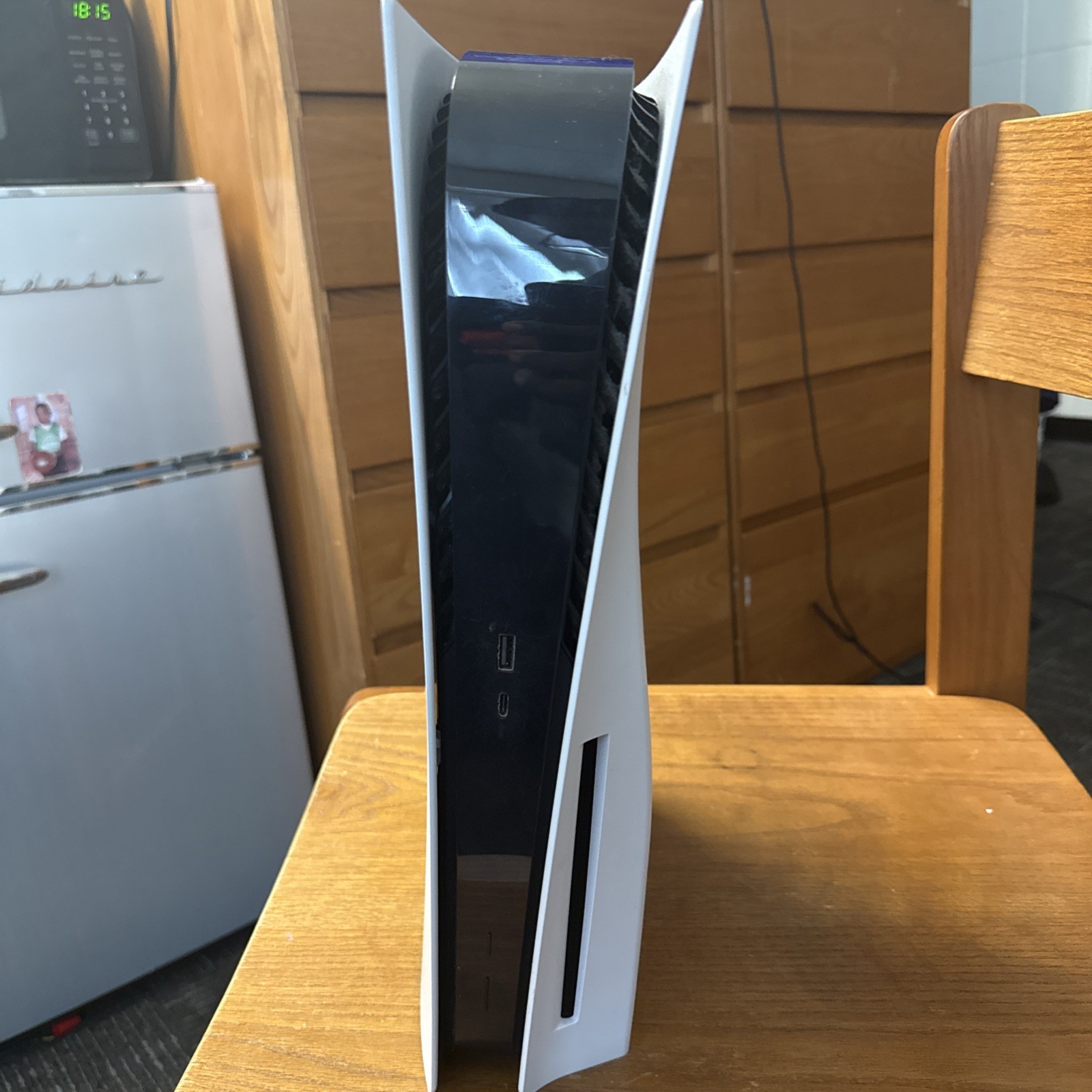 Sony PlayStation 5 Disc Edition 825GB Home Console – White [WITH CONTROLER]