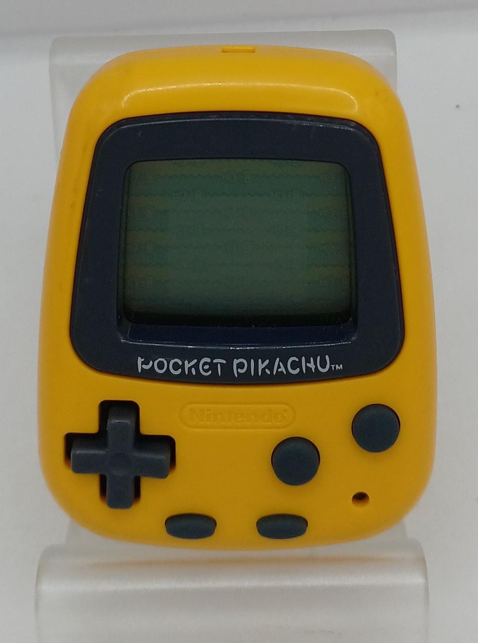 Pocket Pikachu Model MPG 001 NINTENDO