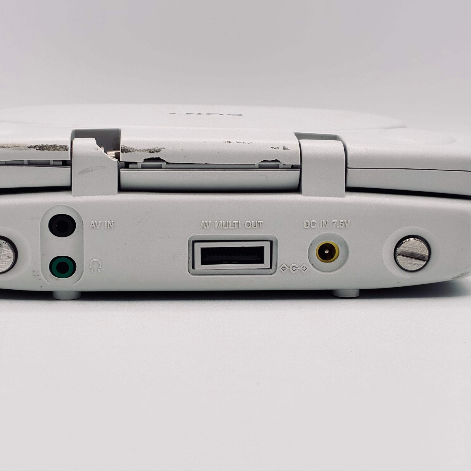 Sony PlayStation 1 SCPH-131/101 Gray with 1 Controller