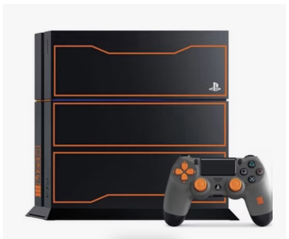 Sony PlayStation 4 PS4 1TB Call of Duty: Black Ops III Edition Console Gaming