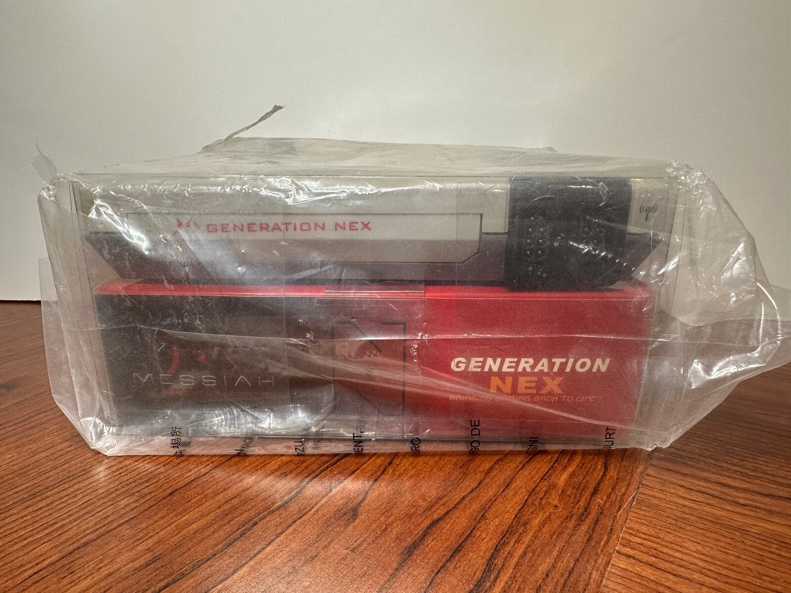 Original Messiah GENERATION NEX System & Controller NEW (Nintendo NES/ Famicom)