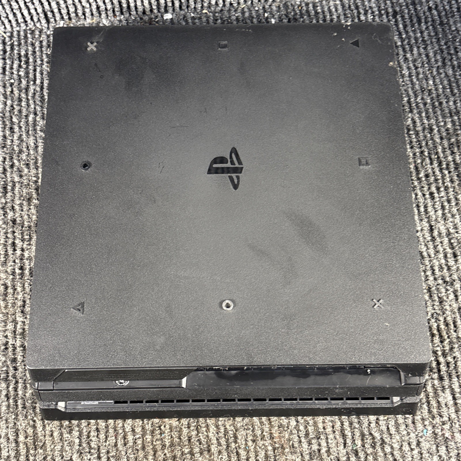 Sony PlayStation 4 Pro 1TB Console – Black