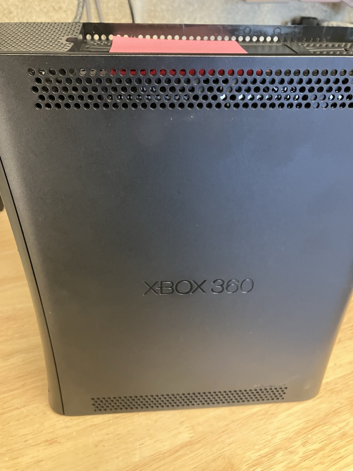 Microsoft Xbox 360 – 2009 Jasper- Cleaned -Console Only