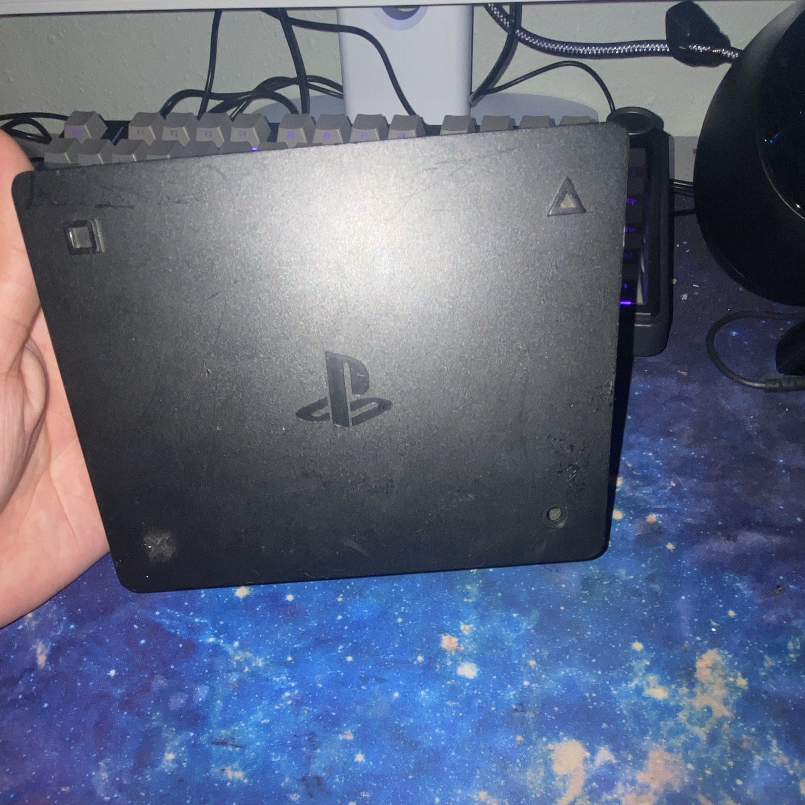 Sony PlayStation TV Microconsole 1080p HDMI Wi-Fi Black CUH-ZVR2