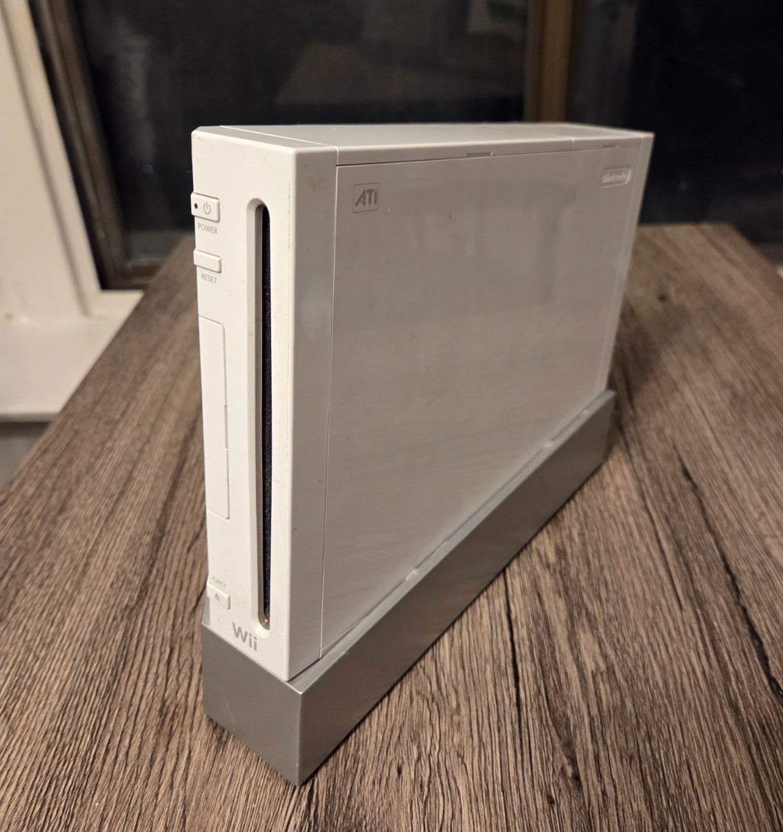 Nintendo Wii 512GB Console – White