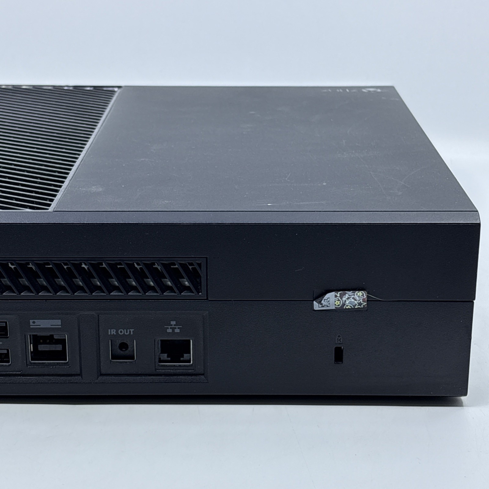 Microsoft Xbox One 500GB Console Model 1540 Black w/ Power Adapter – TESTED!