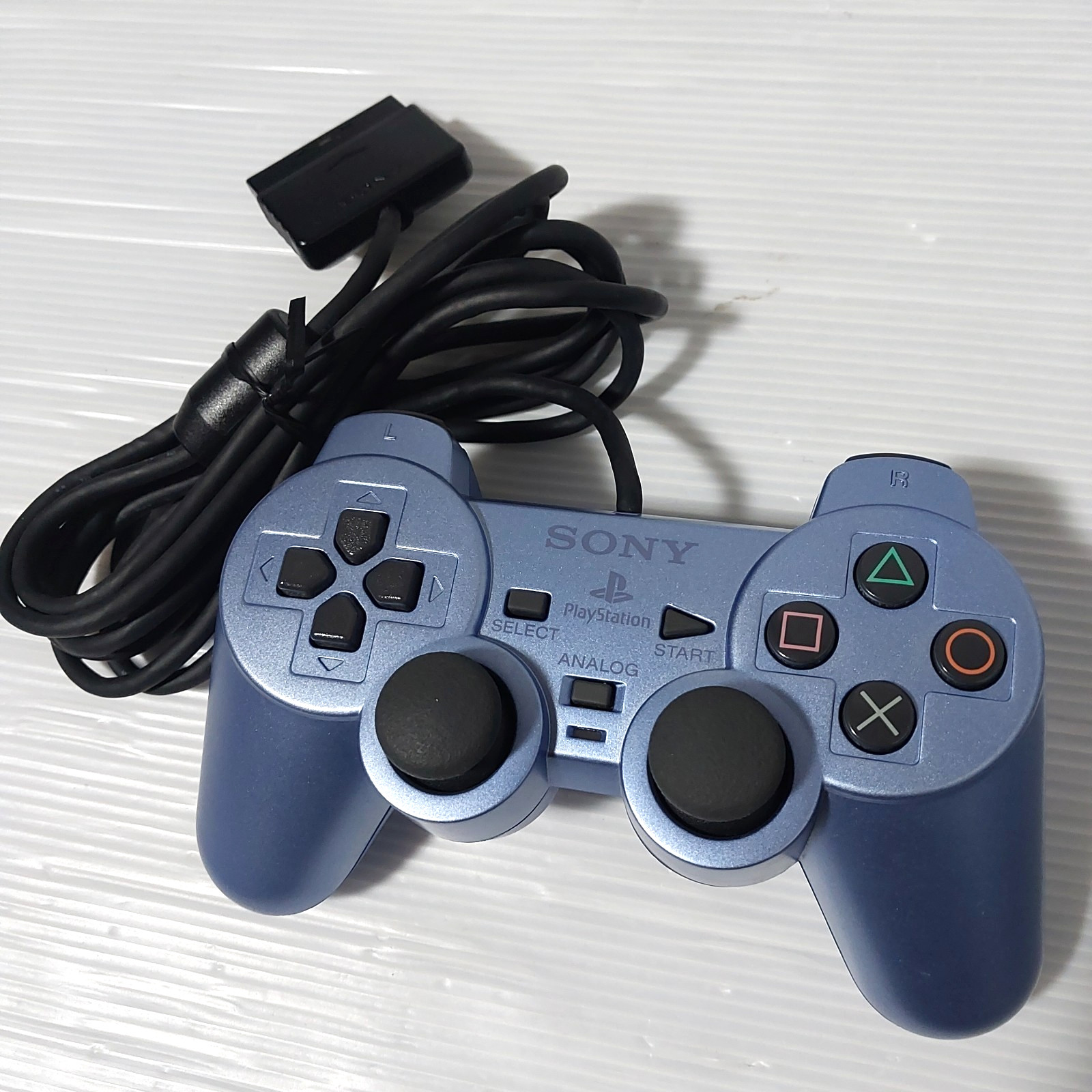 PlayStation2 PS2 Aqua Blue Japanese Console SCPH-39000 NTSC-J Import Japan