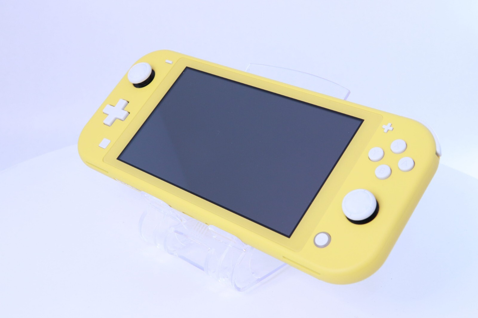JP Game Nintendo Switch Lite Yellow [Rank :S] 【 Region Free 】