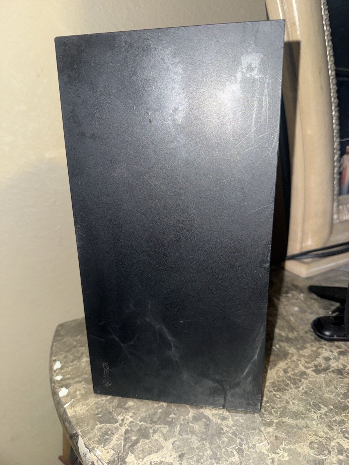 Microsoft Xbox Series X 1882 1TB 4K Gaming Console, AS IS for Parts/Repair ⚠️