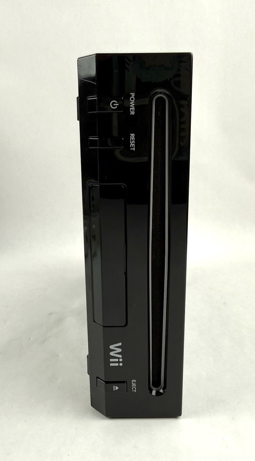 Nintendo Wii Console Black RVL-001 Bundle W/11 Games Controller & Cables Tested