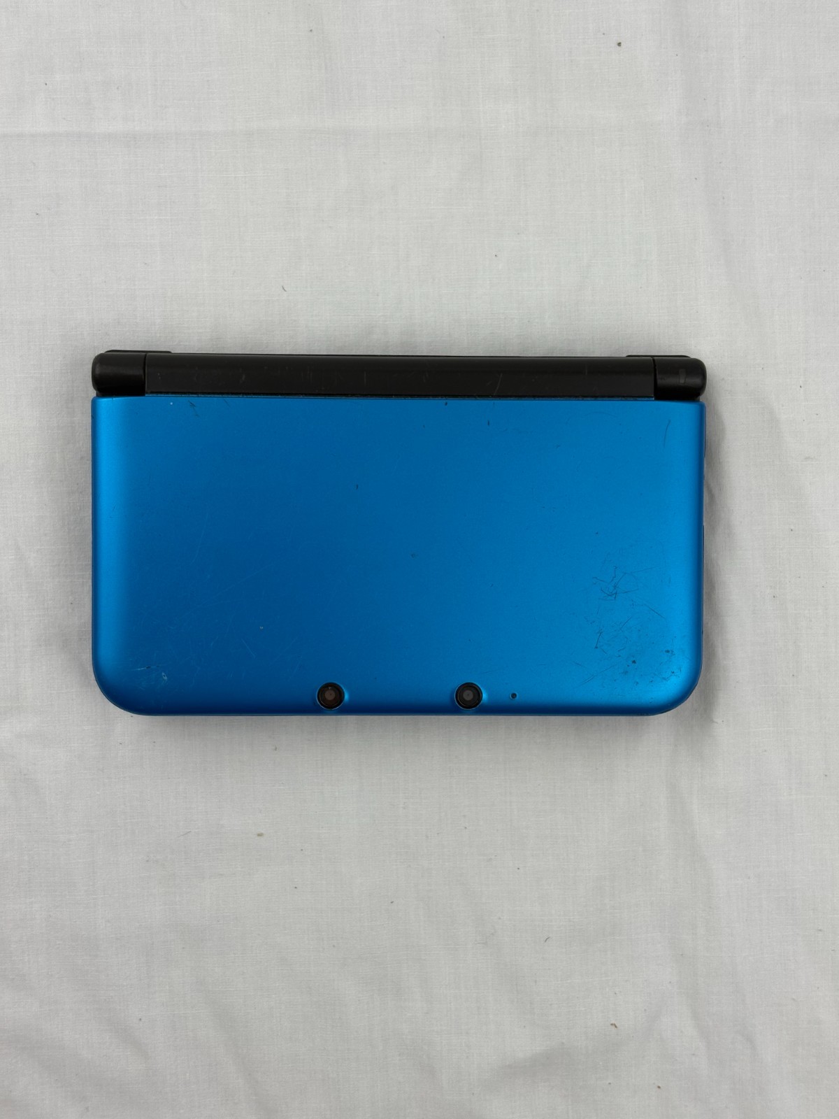 Nintendo 3DS XL Handheld Console – Blue/Black (SPR-S-BKAB-USZ)-Read description
