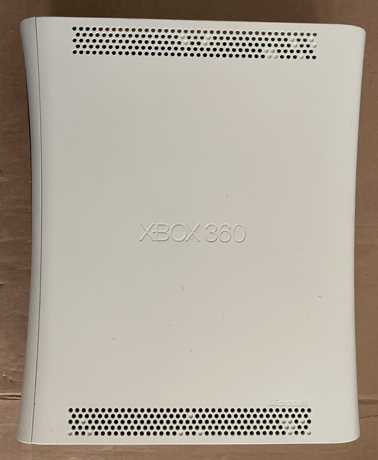 Xbox 360 on NXE Dashboard 8955 Xenon Tested & Working Console Only
