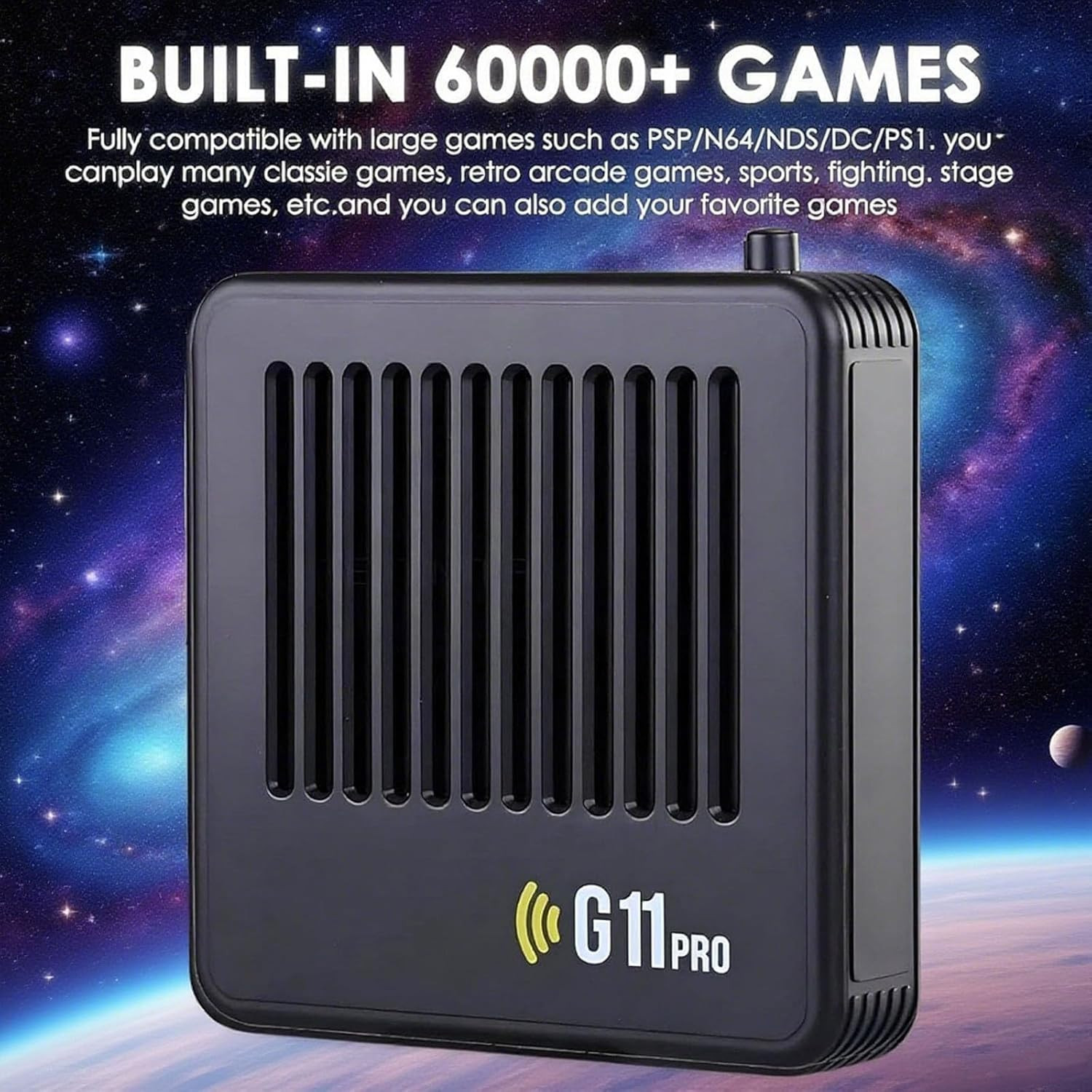 All 8Bit G11 Pro 100,000 Games, All 8Bit G11 Pro Game Box, All 8 Bit G11 Pro, 4K