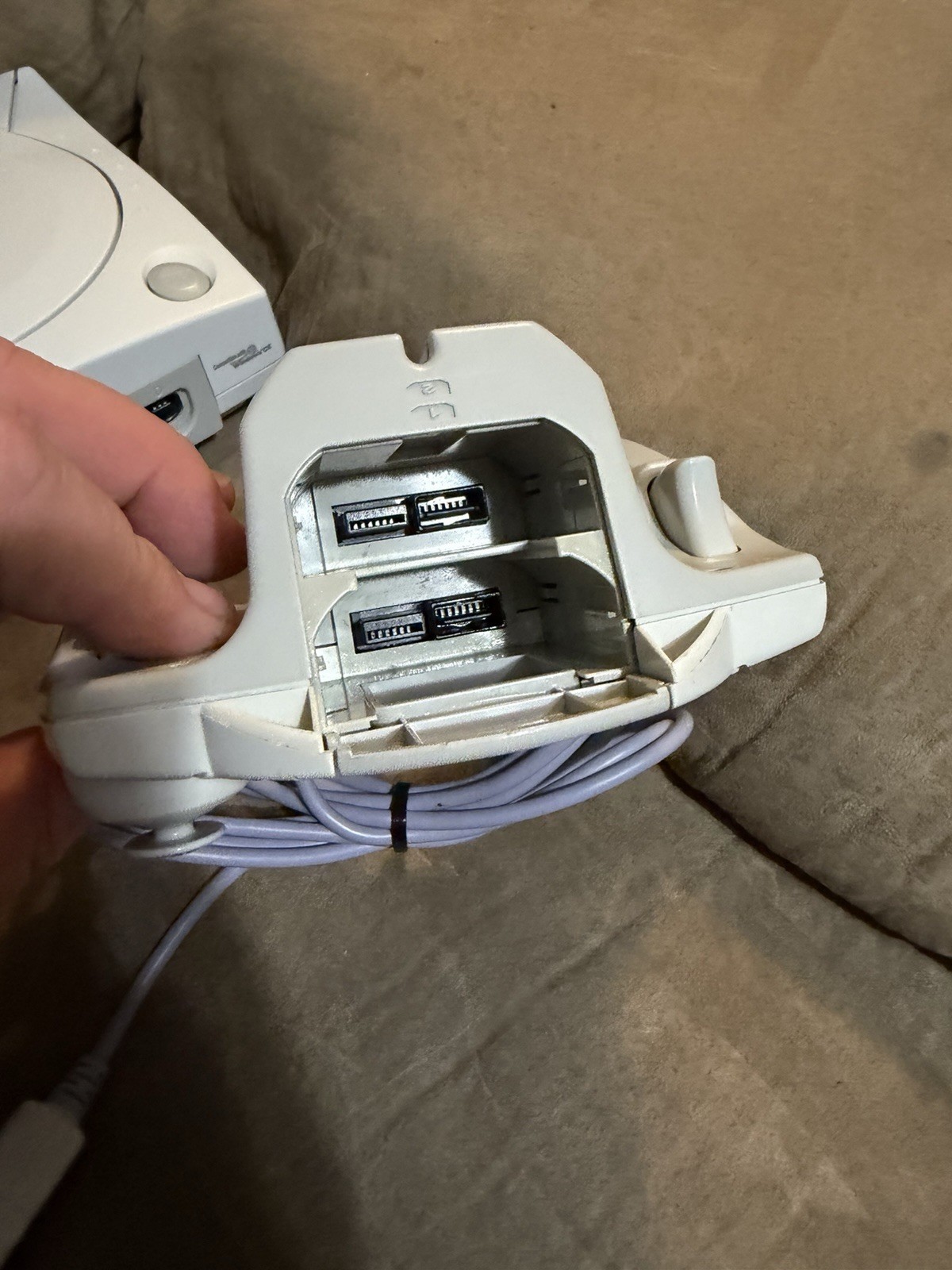 SEGA Dreamcast Console Bundle Tested Cleaned Nice Condition