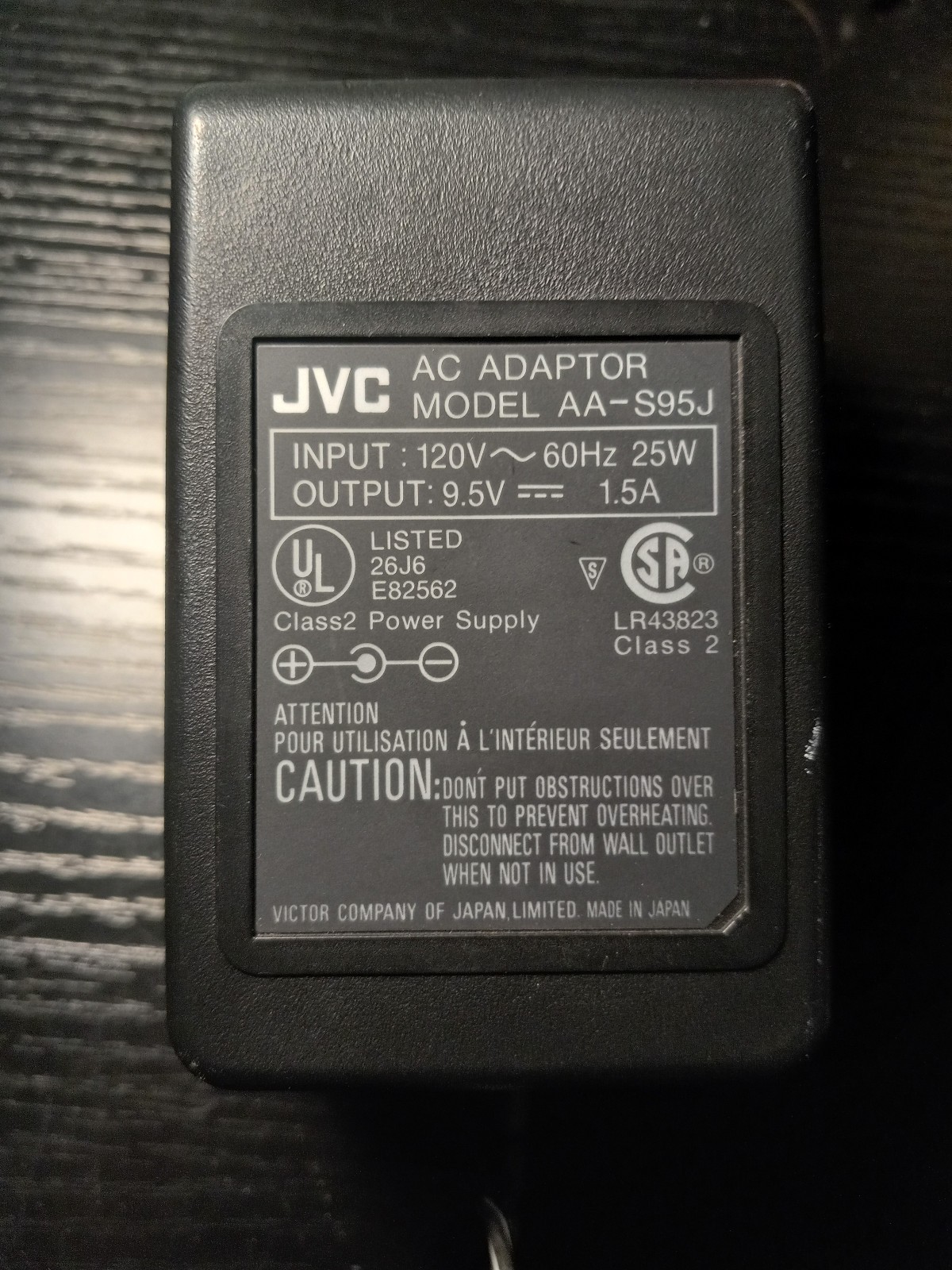 JVC X’Eye (Sega Genesis + Sega CD) with Controllers, Power Plug, and Games