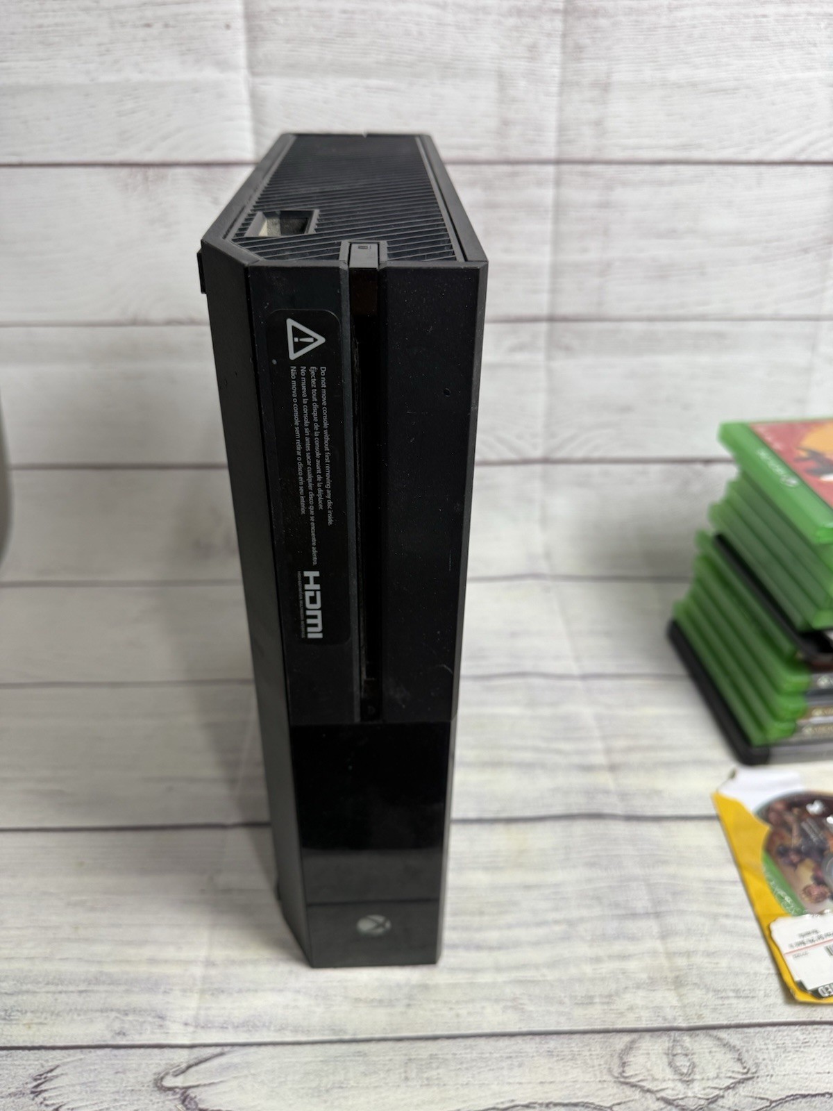 Xbox One 1TB Console MEGA BUNDLE WITH 15 GAMES! Plus Headset