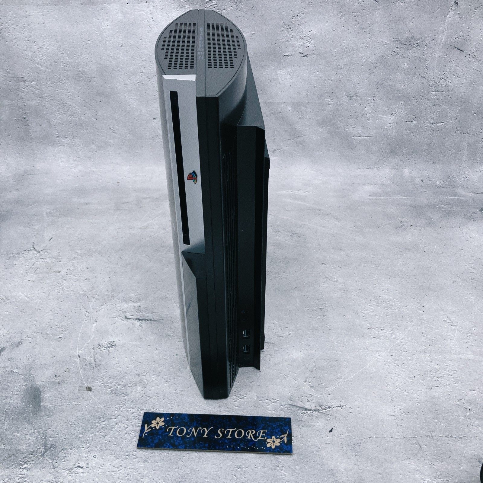 PS3 Playstation 3 Final Fantasy VII Advent Children Cloud Black XIII Trial Set