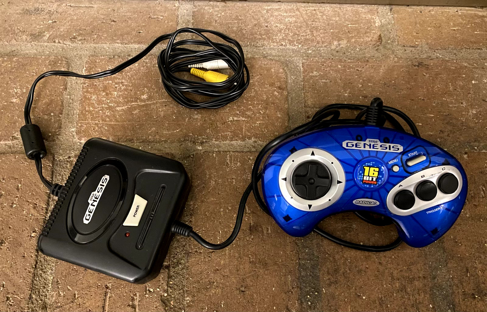 Sega Genesis Plug And Play 6-in-1