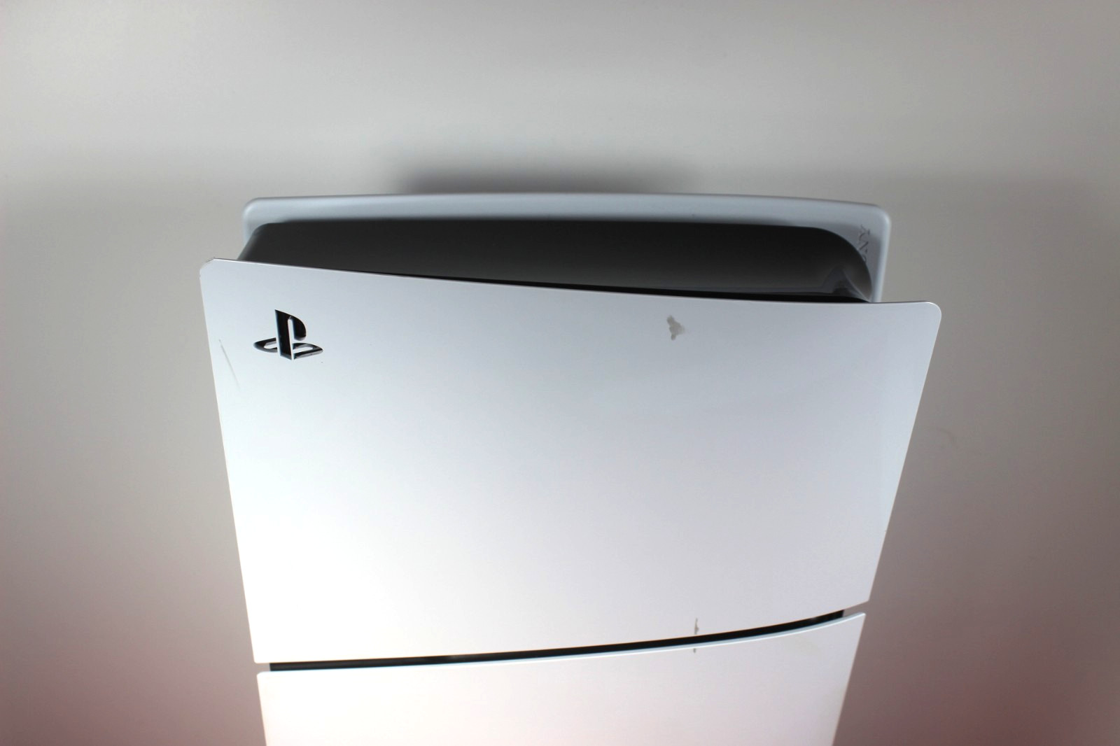 Sony Playstation 5 Slim CFI-2015 White Console Disc Edition – No Controller