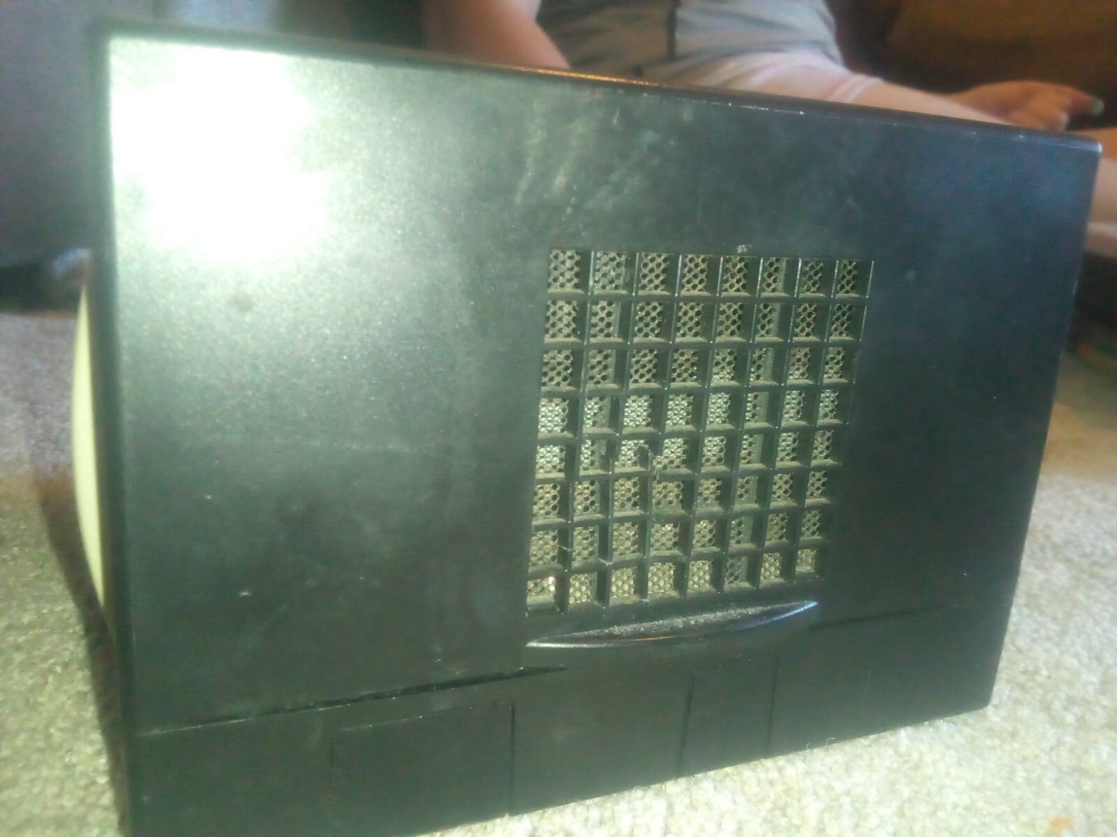 Nintendo DOLSKB GameCube 40 MB Jet Black Console