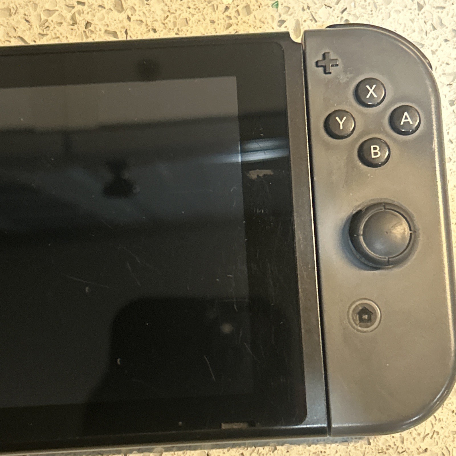 Nintendo Switch HAC-001(-01) 32GB Console Bundle 128gb Sd /Dock /4 Games Read