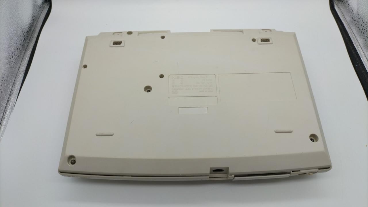 PC Engine DUO R Model PI TG10 NEC