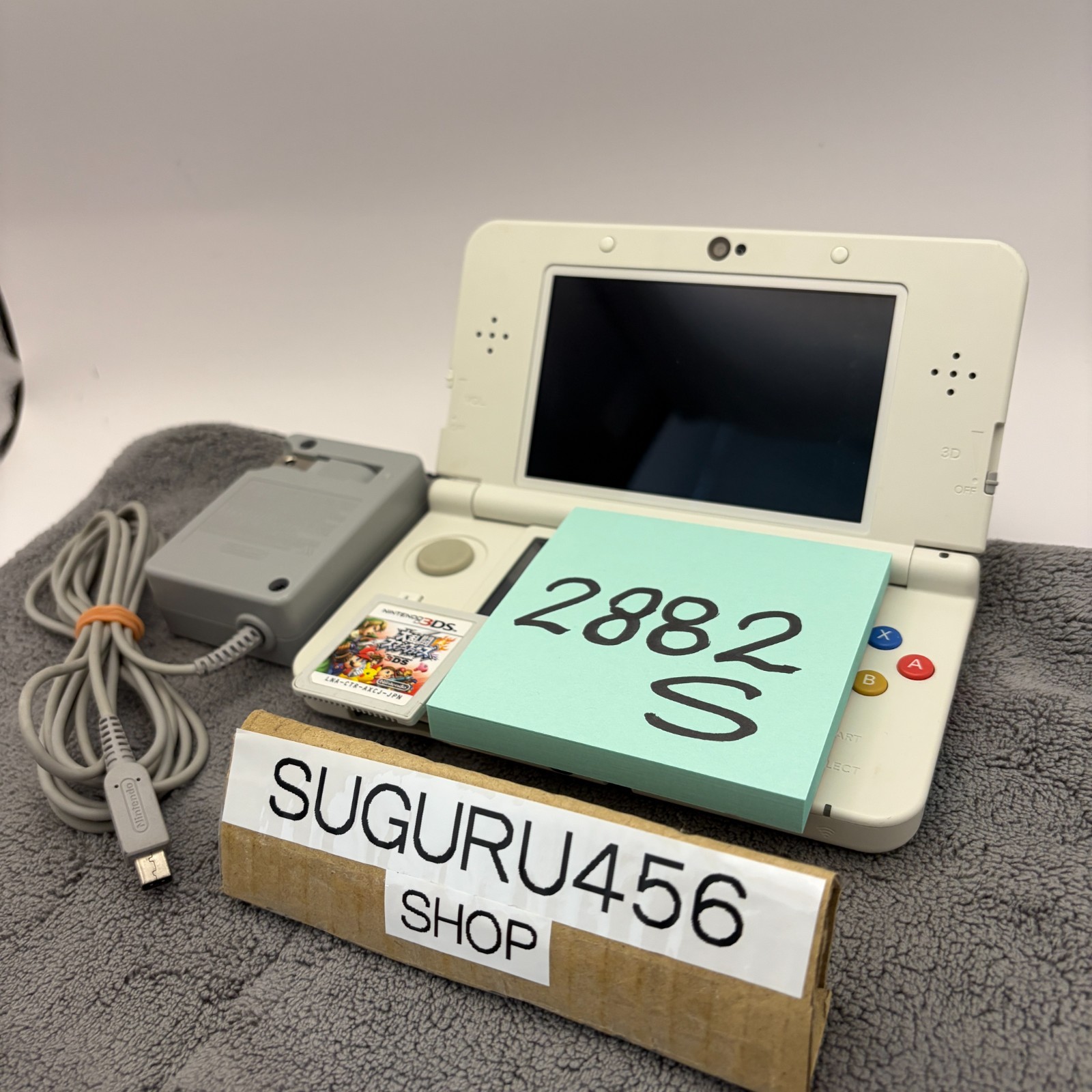 【Excellent5】New Nintendo 3DS Handheld Console Rare KTR001 Used From Japan