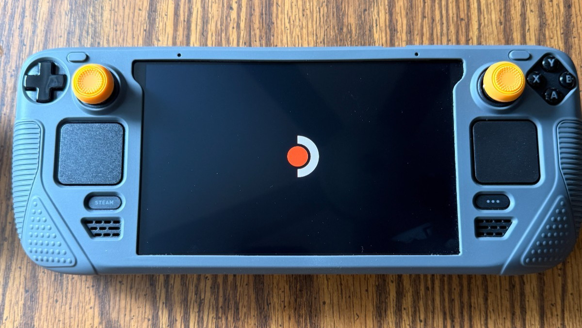 Valve Steam Deck OLED 1TB | Excellent Condition | Charger + Case + Dock