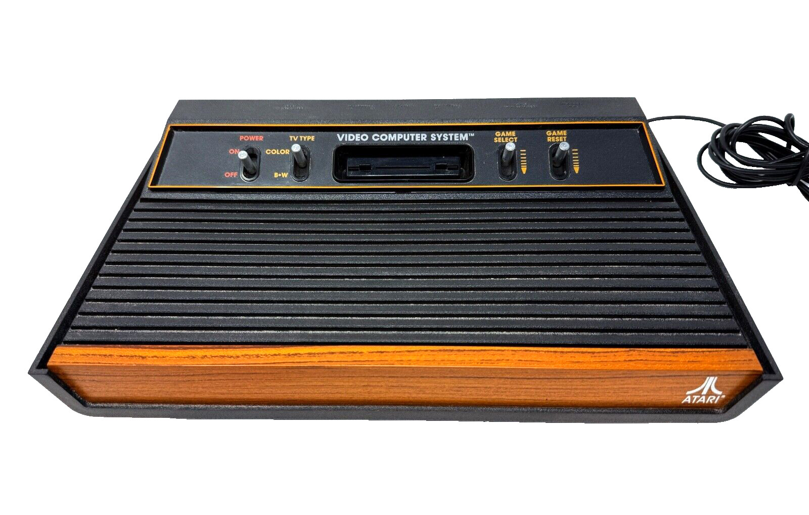 RARE Made in 🇺🇸 SUNNYVALE, USA Atari CX 2600 9-Game Bundle COMPLETE in Box CIB