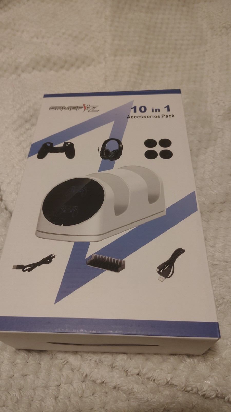 Brand New in box PS5 Slim Blu-Ray Edition Console – White