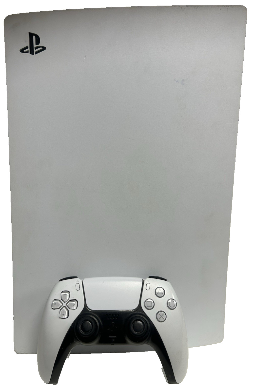 Sony PS5 Digital Edition Console – White Cfi1215-B