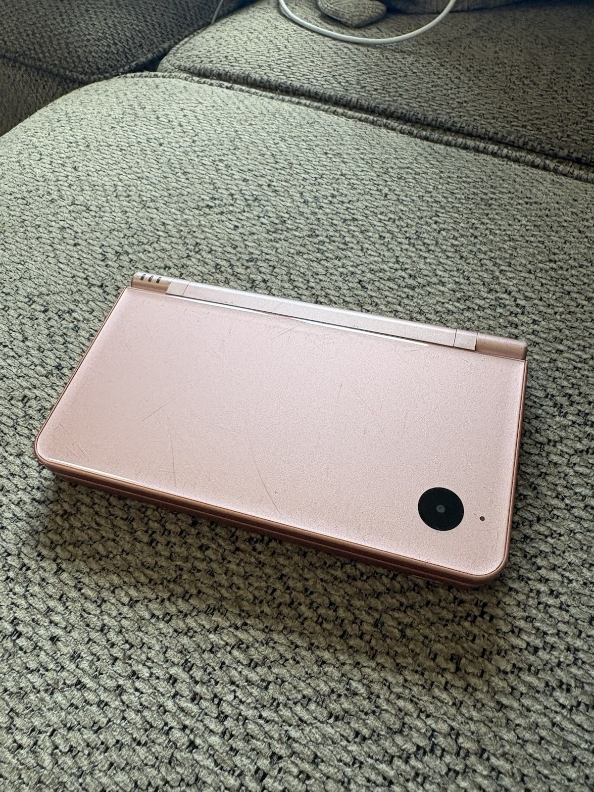 Nintendo DSi XL Handheld Game Console UTL-001 Pink
