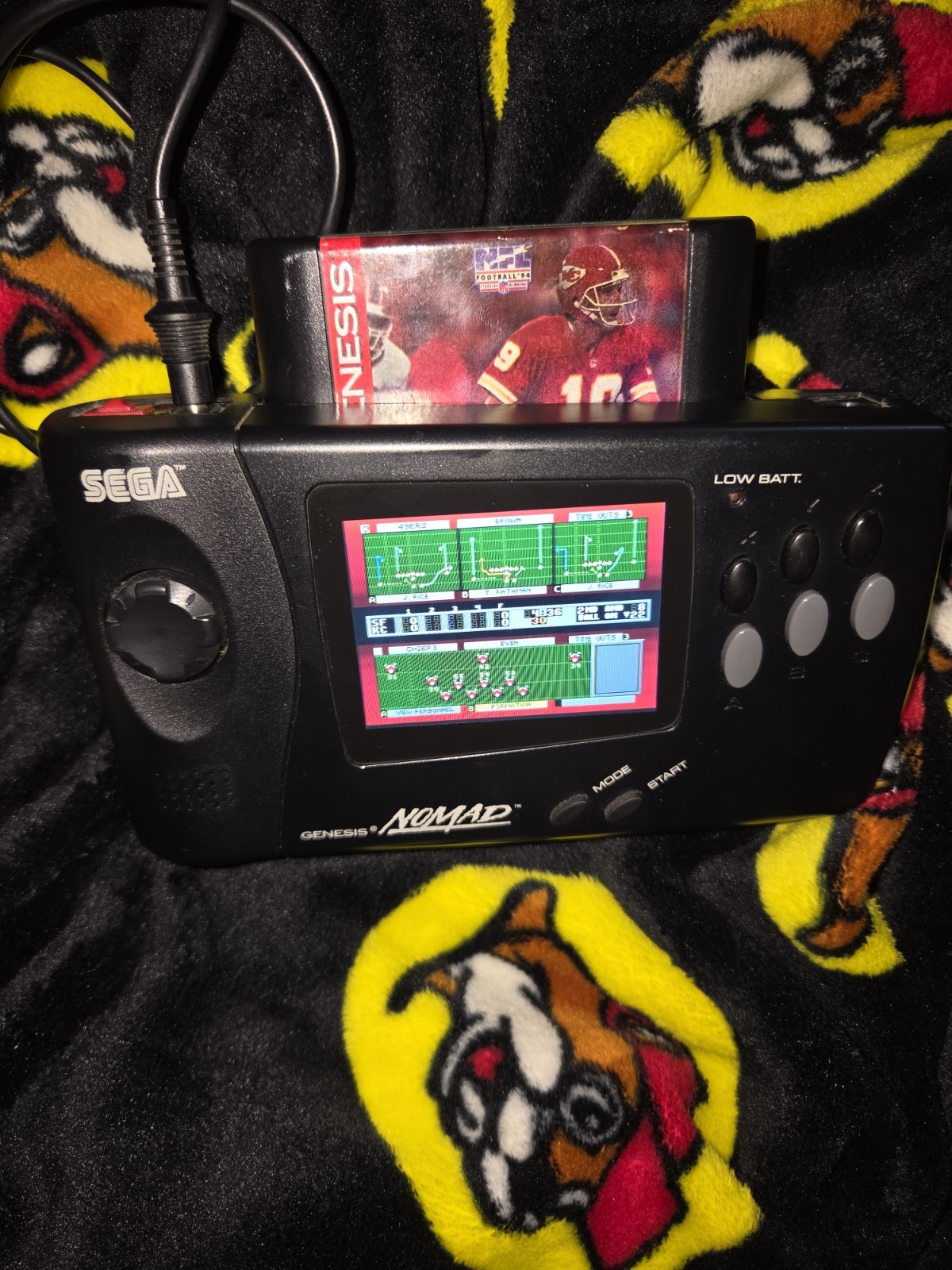 Sega Nomad