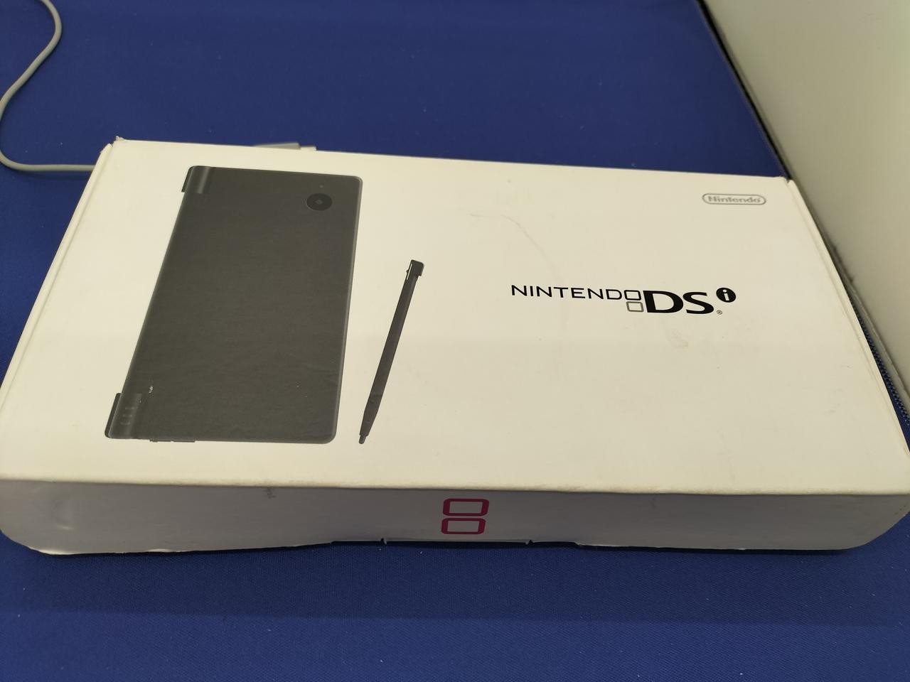 Nintendo DSi Model Number TWL S KA NINTENDO
