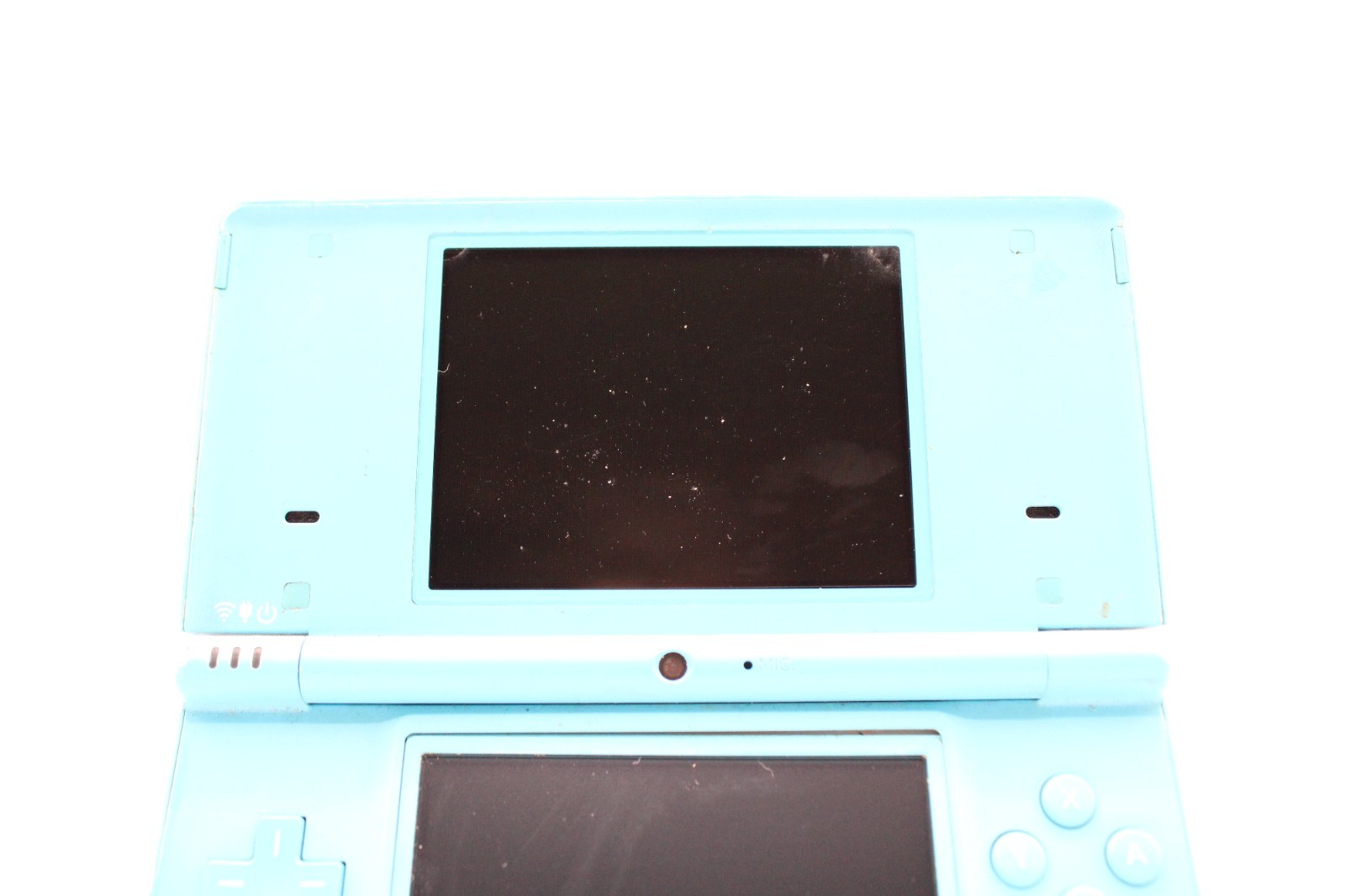 Nintendo DSi Blue Console with Stylus and Charger – 1 Year Warranty!