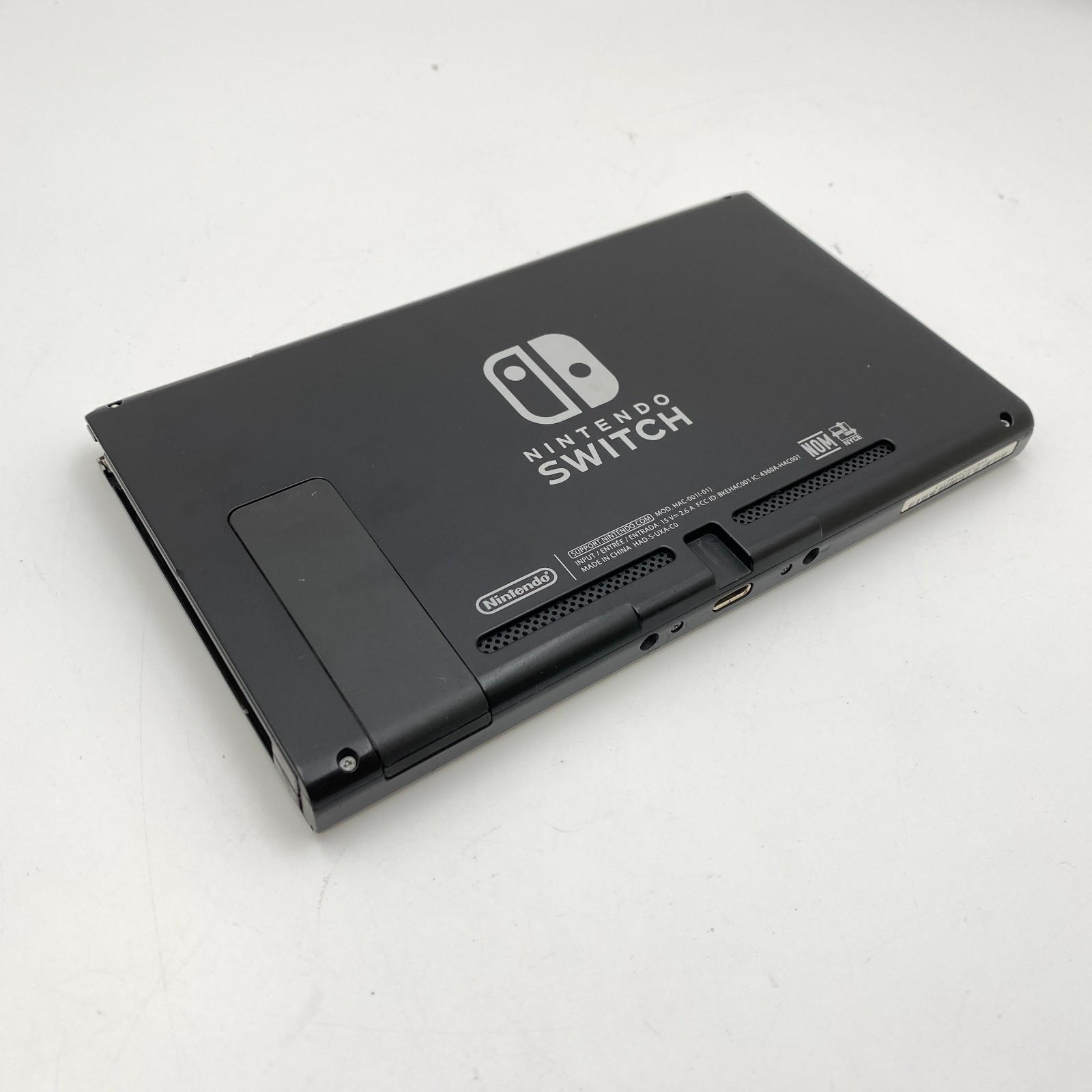 Nintendo Switch – Pink & Green – Home Game Console – Fair Condition