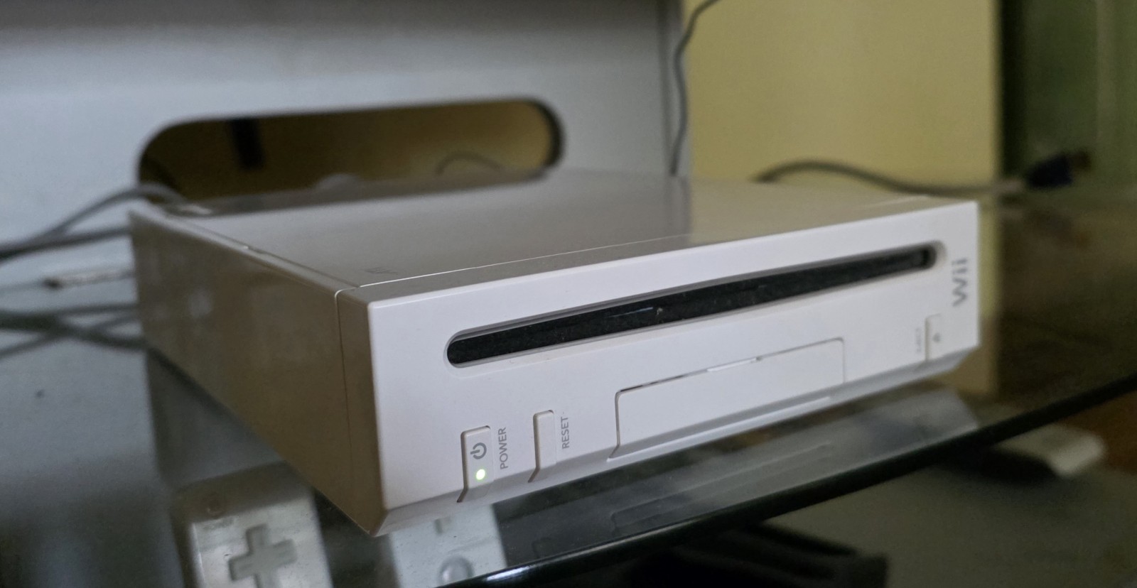 Nintendo Wii Console White RVL-001(USA) w/ Box, Wii Sports, Wi-Fi, NTSC-U/C