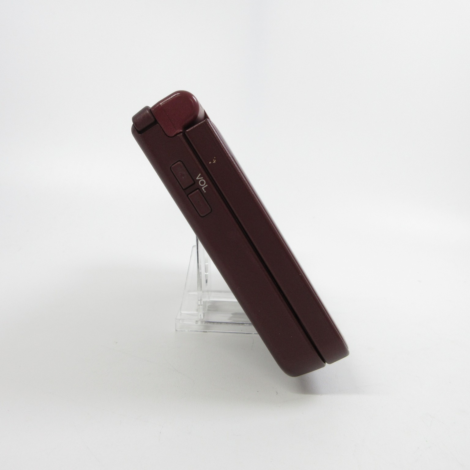 【Excellent】Nintendo DSi LL XL Wine Red Console Only Japanese Edition #TOY0520/03